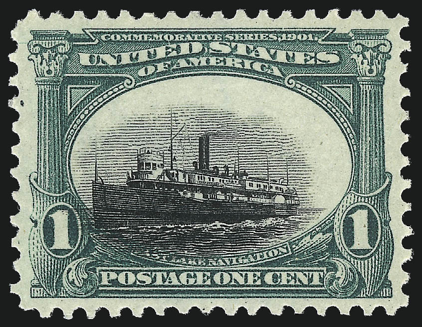 Sale no. 1032 — Lot no. 3424 — Siegel Auction Galleries