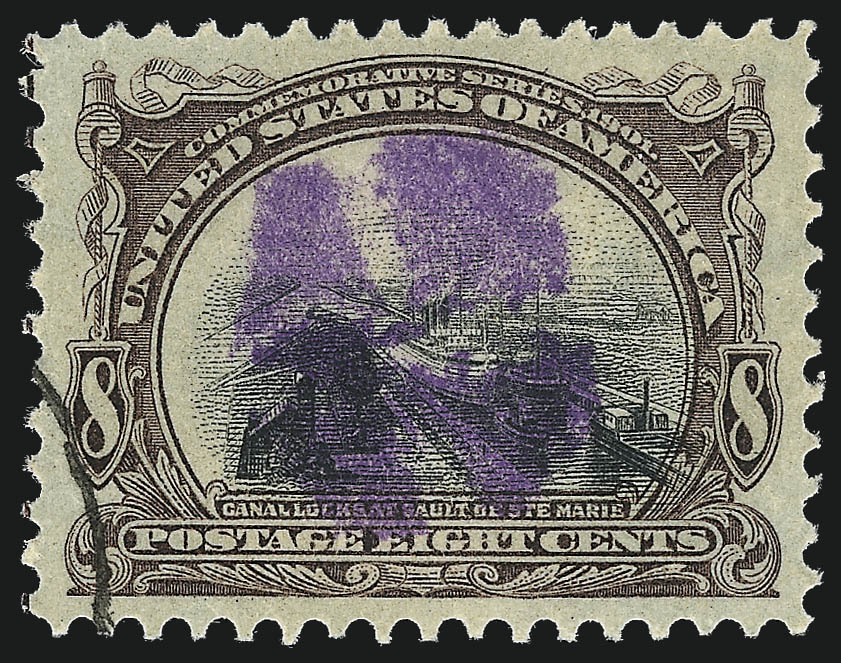 Sale no. 1032 — Lot no. 3426 — Siegel Auction Galleries