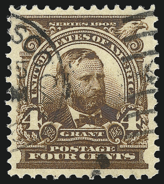 Sale no. 1032 — Lot no. 3430 — Siegel Auction Galleries
