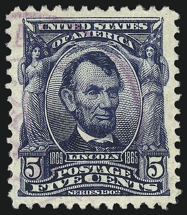 Sale no. 1032 — Lot no. 3432 — Siegel Auction Galleries