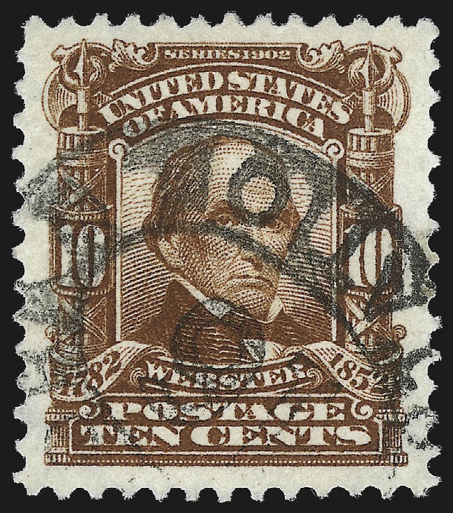 Sale no. 1032 — Lot no. 3435 — Siegel Auction Galleries