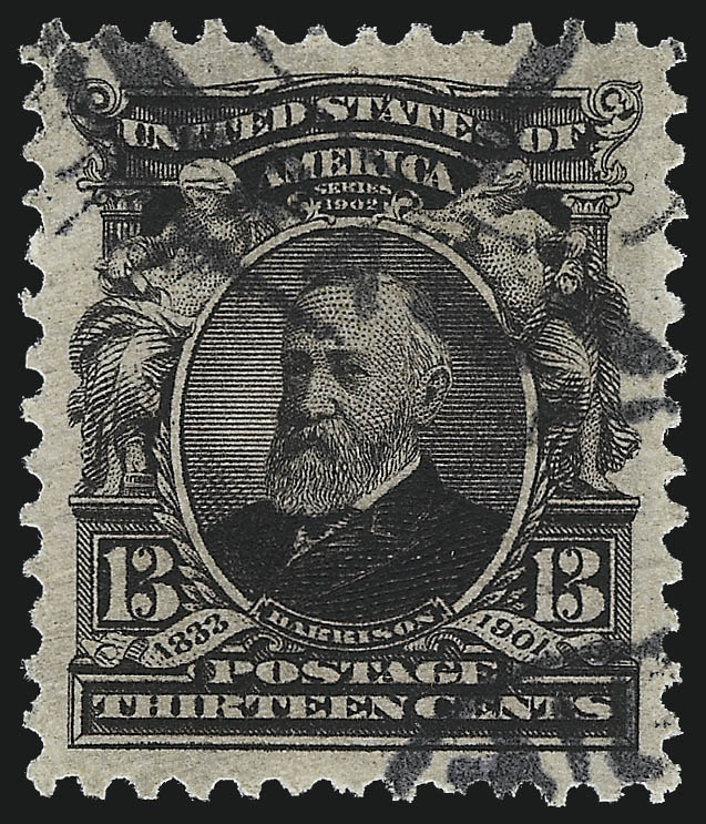 Sale no. 1032 — Lot no. 3437 — Siegel Auction Galleries
