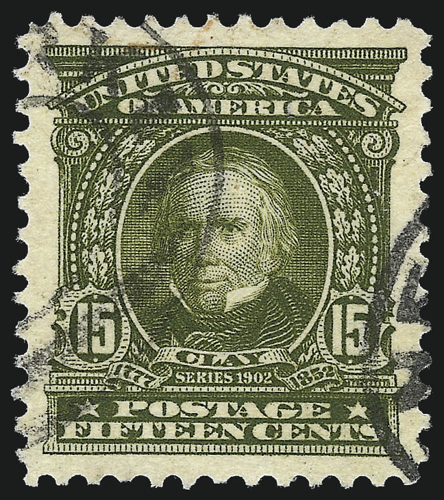 Sale no. 1032 — Lot no. 3438 — Siegel Auction Galleries