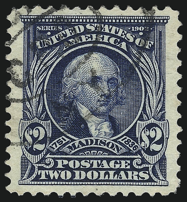 Sale no. 1032 — Lot no. 3441 — Siegel Auction Galleries