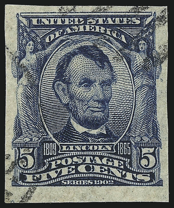 Sale no. 1032 — Lot no. 3443 — Siegel Auction Galleries