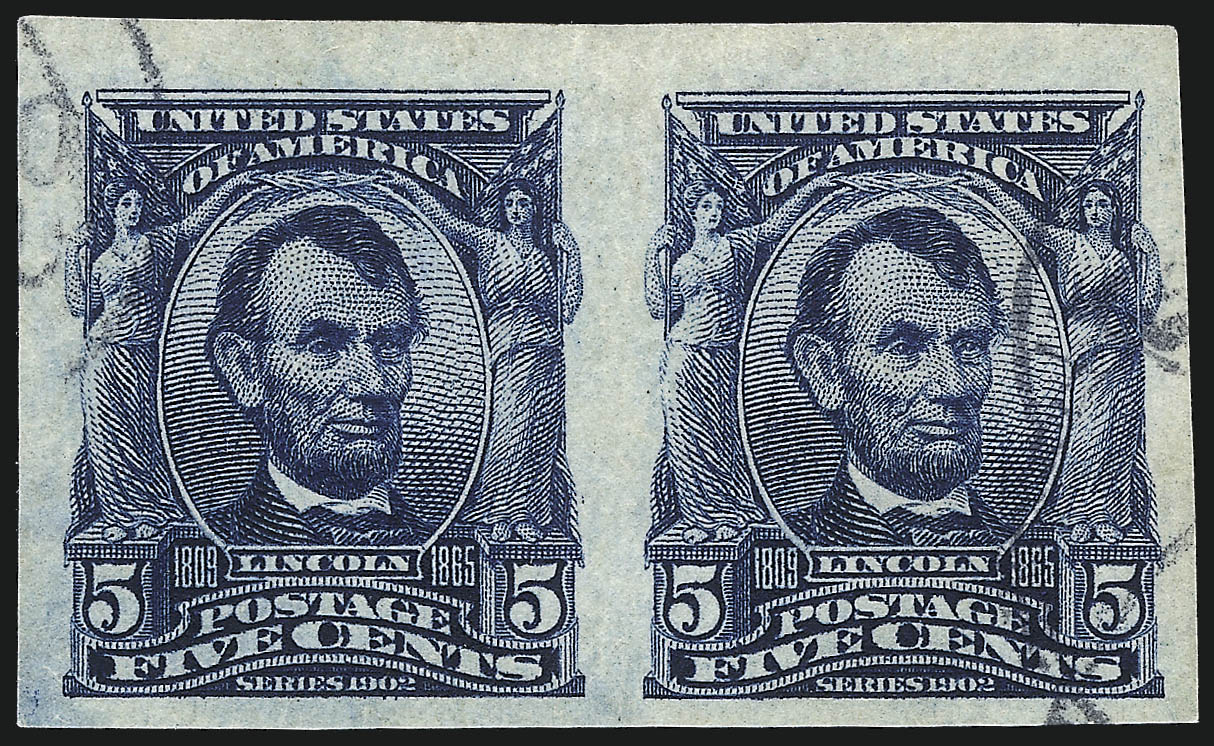 Sale no. 1032 — Lot no. 3444 — Siegel Auction Galleries