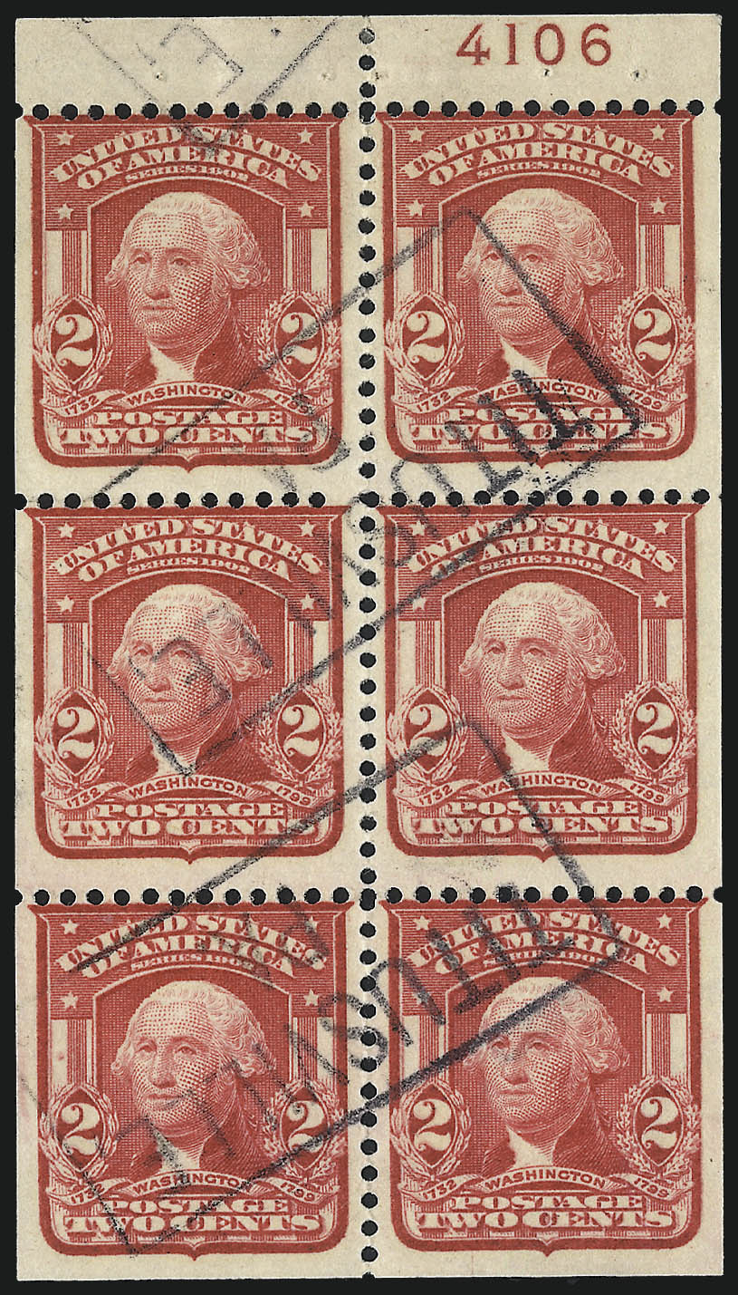 Sale no. 1032 — Lot no. 3448 — Siegel Auction Galleries