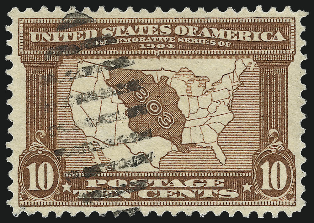Sale no. 1032 — Lot no. 3456 — Siegel Auction Galleries