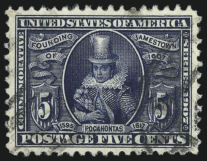 Sale no. 1032 — Lot no. 3459 — Siegel Auction Galleries