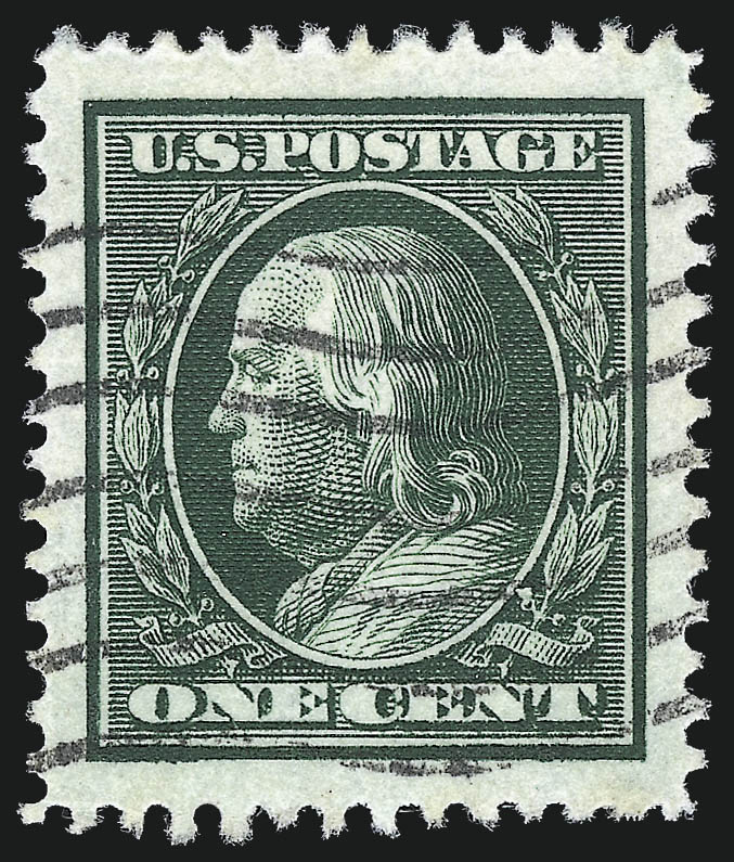 Sale no. 1032 — Lot no. 3460 — Siegel Auction Galleries