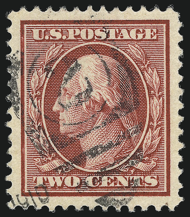 Sale no. 1032 — Lot no. 3461 — Siegel Auction Galleries