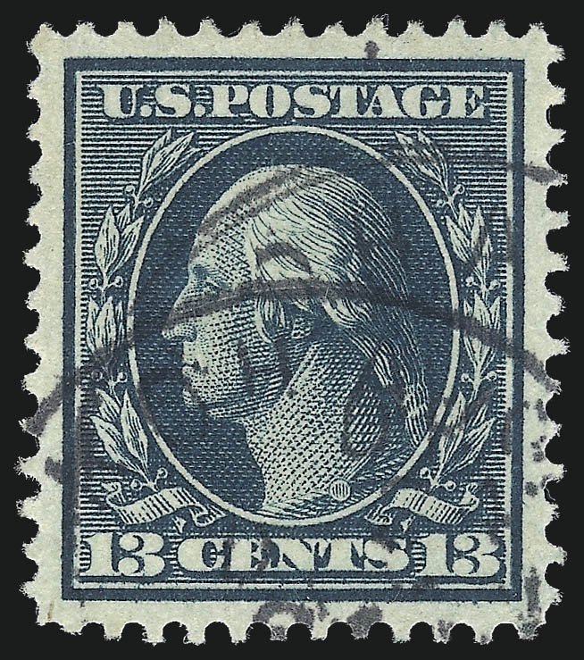 Sale no. 1032 — Lot no. 3465 — Siegel Auction Galleries