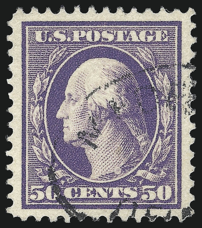 Sale no. 1032 — Lot no. 3467 — Siegel Auction Galleries
