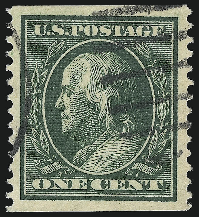 Sale no. 1032 — Lot no. 3474 — Siegel Auction Galleries