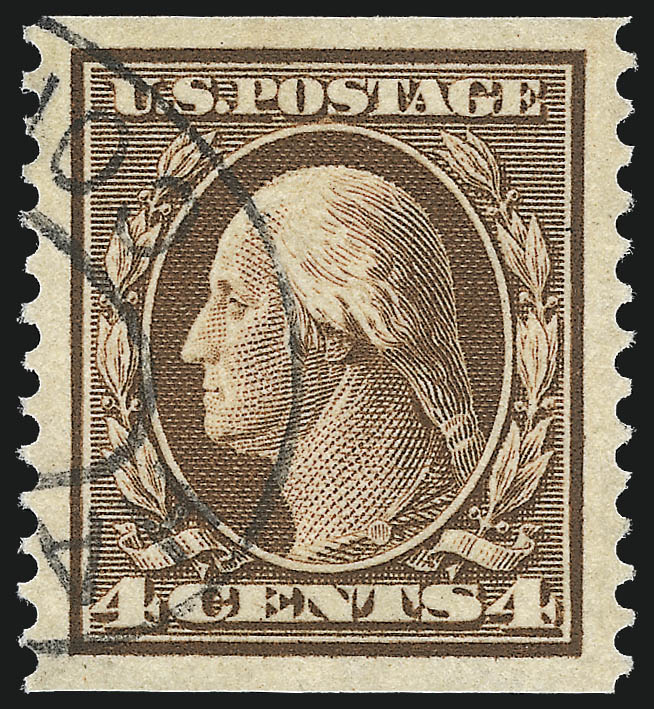 Sale no. 1032 — Lot no. 3476 — Siegel Auction Galleries
