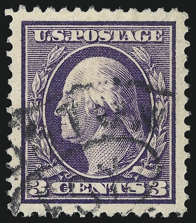 Sale no. 1032 — Lot no. 3485 — Siegel Auction Galleries