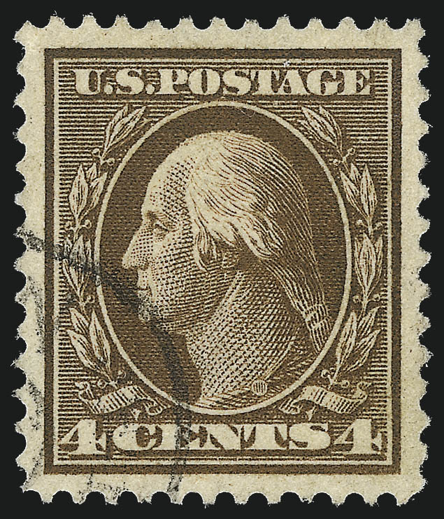 Sale no. 1032 — Lot no. 3486 — Siegel Auction Galleries
