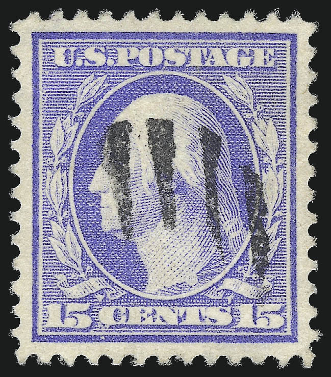 Sale no. 1032 — Lot no. 3491 — Siegel Auction Galleries