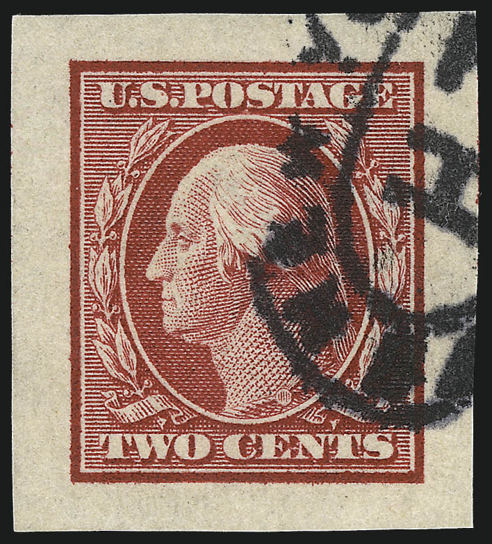 Sale no. 1032 — Lot no. 3492 — Siegel Auction Galleries
