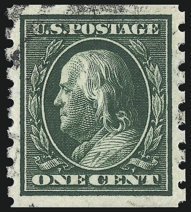 Sale no. 1032 — Lot no. 3495 — Siegel Auction Galleries