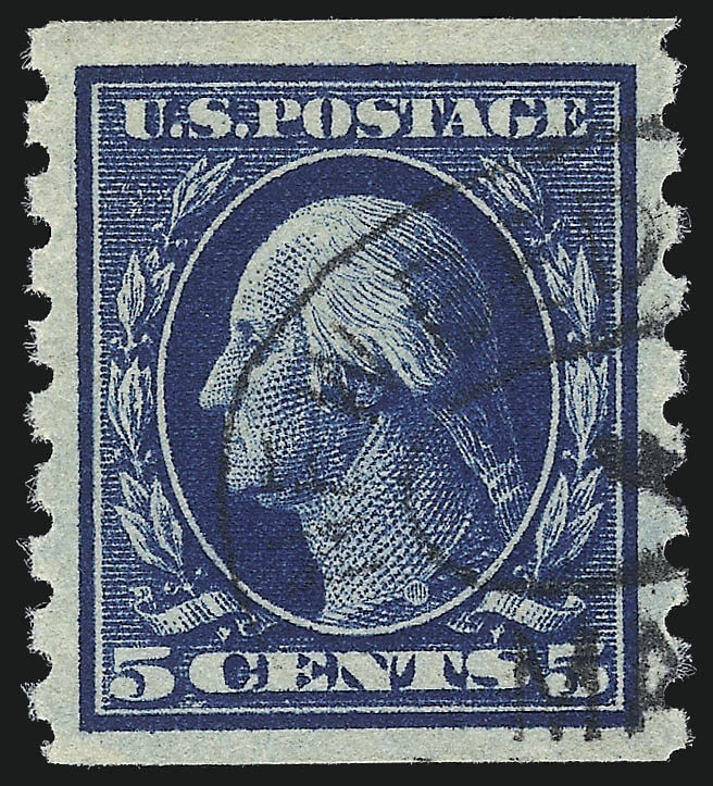 Sale no. 1032 — Lot no. 3499 — Siegel Auction Galleries