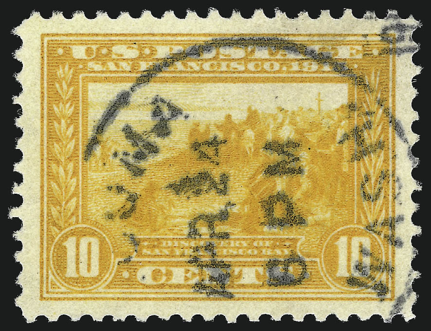 Sale no. 1032 — Lot no. 3504 — Siegel Auction Galleries