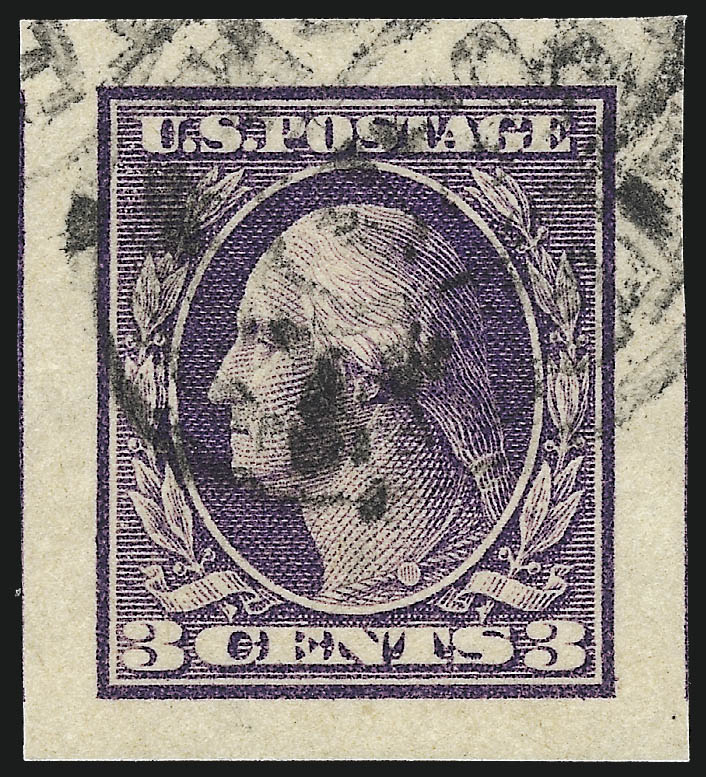 Sale no. 1032 — Lot no. 3514 — Siegel Auction Galleries
