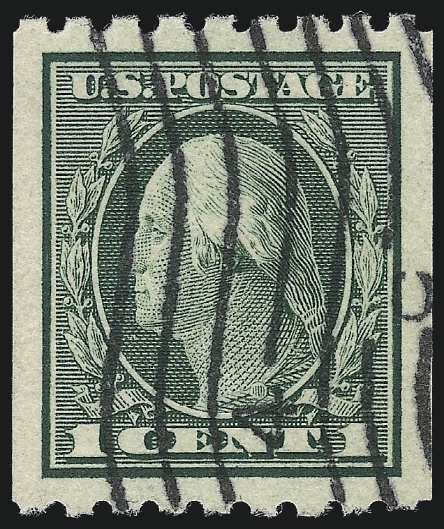Sale no. 1032 — Lot no. 3515 — Siegel Auction Galleries