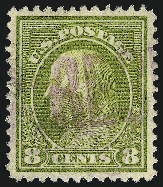 Sale no. 1032 — Lot no. 3518 — Siegel Auction Galleries