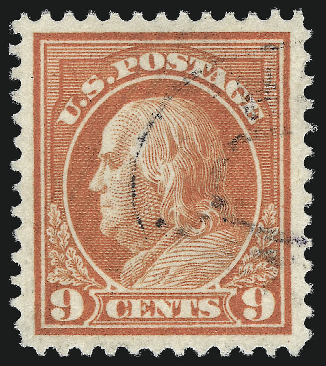 Sale no. 1032 — Lot no. 3519 — Siegel Auction Galleries