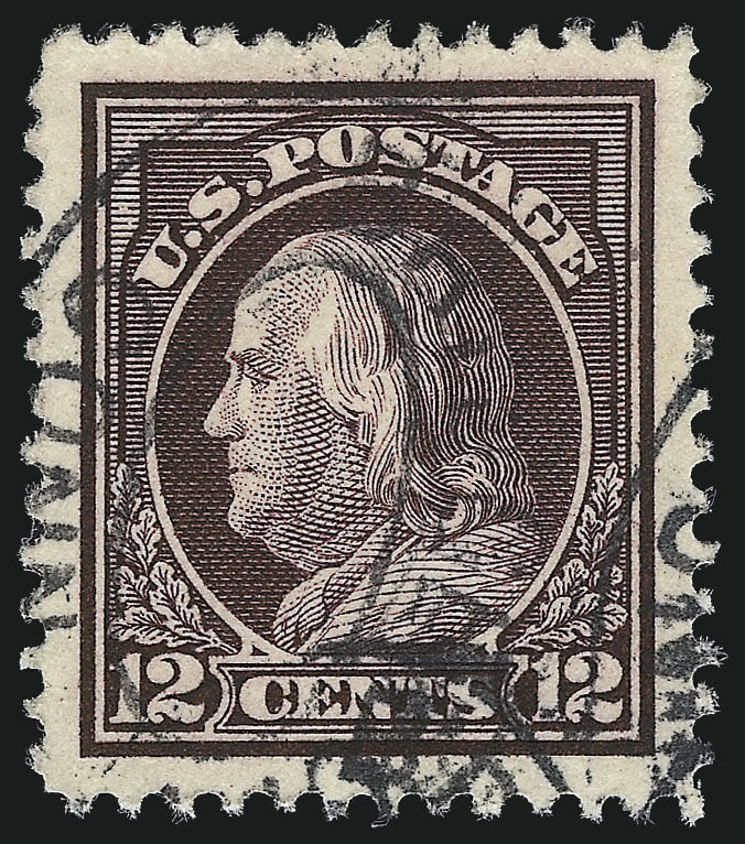 Sale no. 1032 — Lot no. 3520 — Siegel Auction Galleries