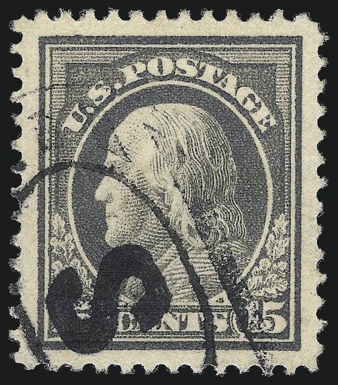 Sale no. 1032 — Lot no. 3521 — Siegel Auction Galleries