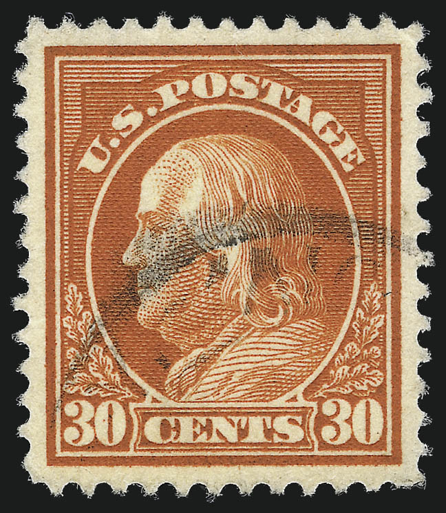 Sale no. 1032 — Lot no. 3523 — Siegel Auction Galleries