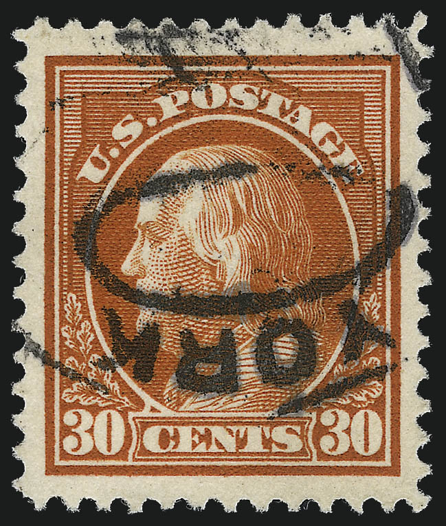Sale no. 1032 — Lot no. 3524 — Siegel Auction Galleries