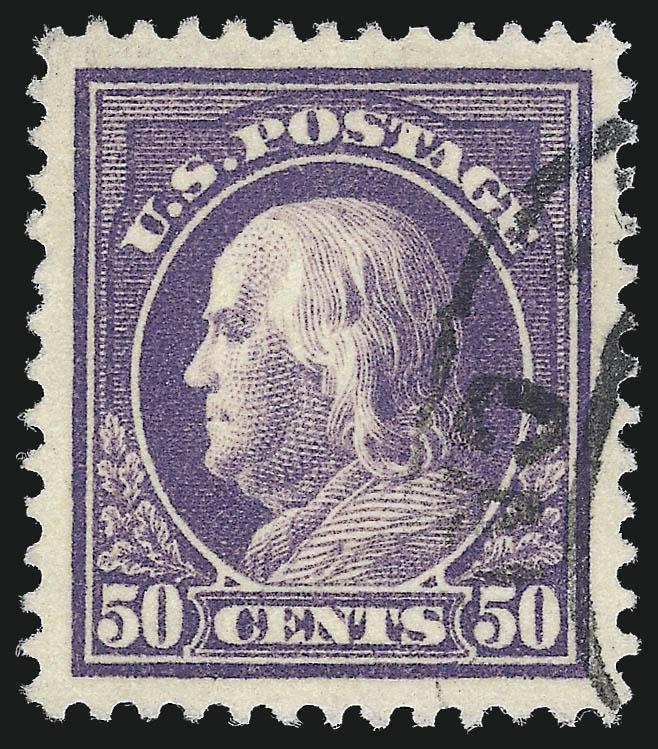 Sale no. 1032 — Lot no. 3525 — Siegel Auction Galleries