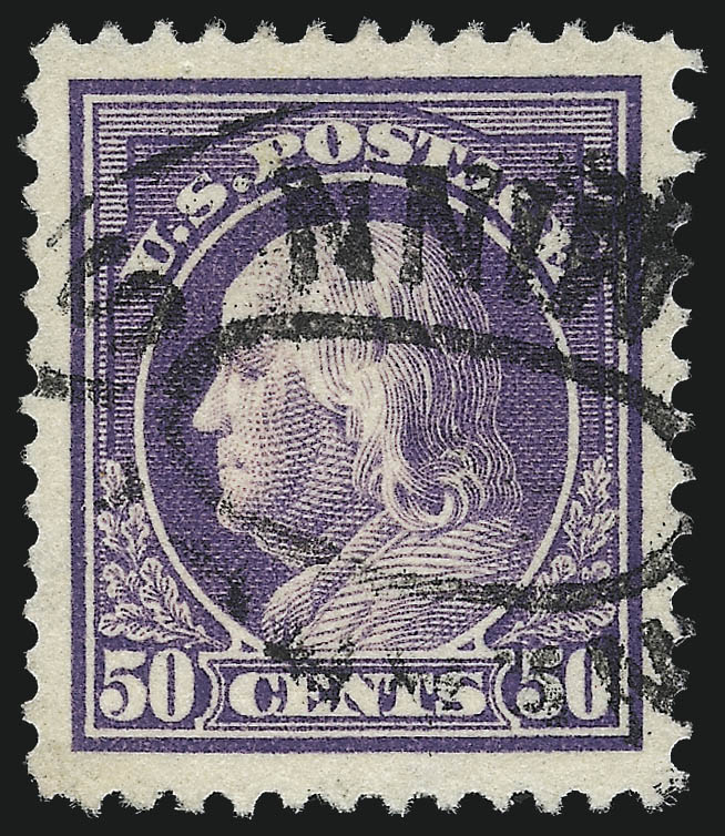 Sale no. 1032 — Lot no. 3526 — Siegel Auction Galleries