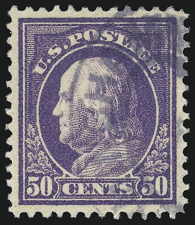 Sale no. 1032 — Lot no. 3527 — Siegel Auction Galleries