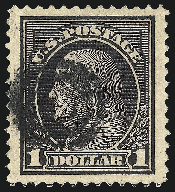 Sale no. 1032 — Lot no. 3528 — Siegel Auction Galleries