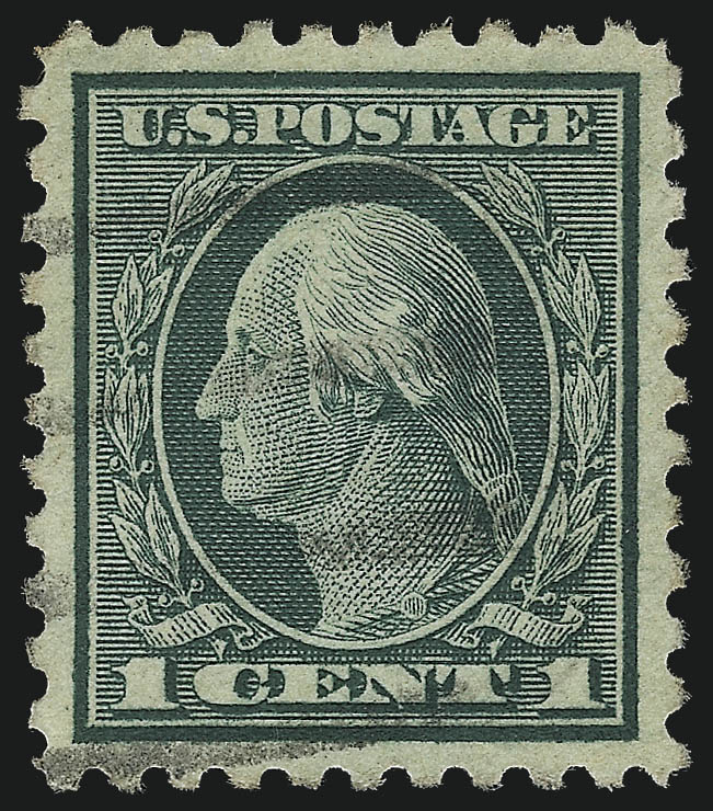 Sale no. 1032 — Lot no. 3529 — Siegel Auction Galleries