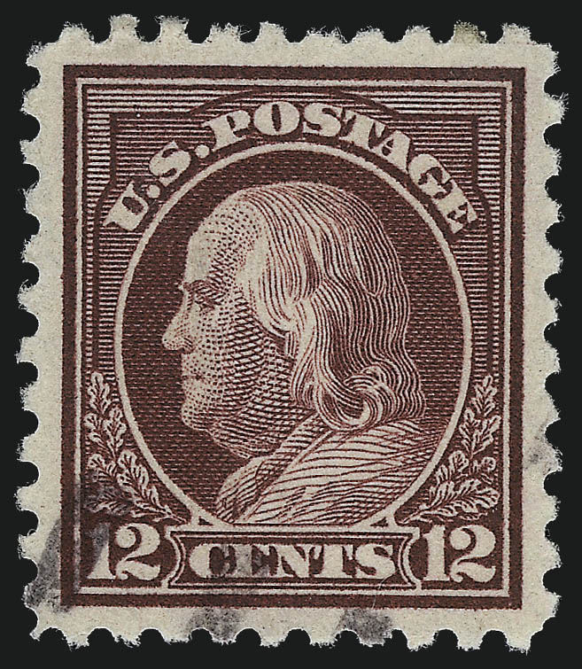 Sale no. 1032 — Lot no. 3533 — Siegel Auction Galleries