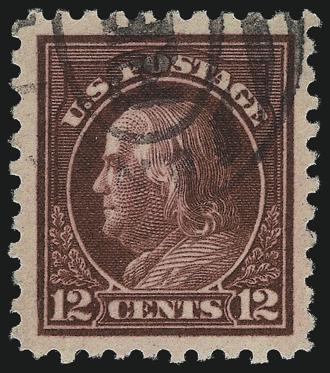 Sale no. 1032 — Lot no. 3534 — Siegel Auction Galleries