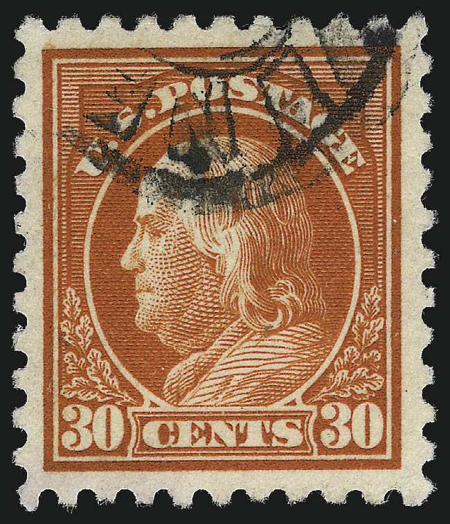 Sale no. 1032 — Lot no. 3536 — Siegel Auction Galleries