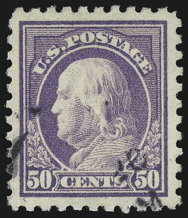 Sale no. 1032 — Lot no. 3537 — Siegel Auction Galleries