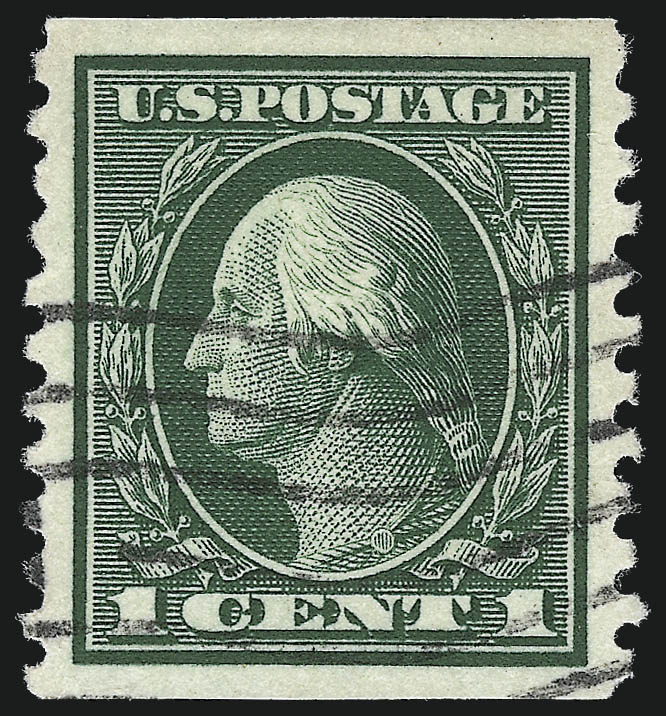 Sale no. 1032 — Lot no. 3541 — Siegel Auction Galleries