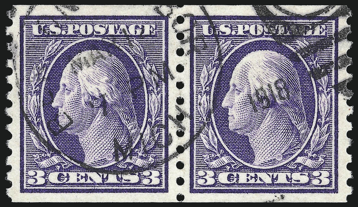 Sale no. 1032 — Lot no. 3543 — Siegel Auction Galleries