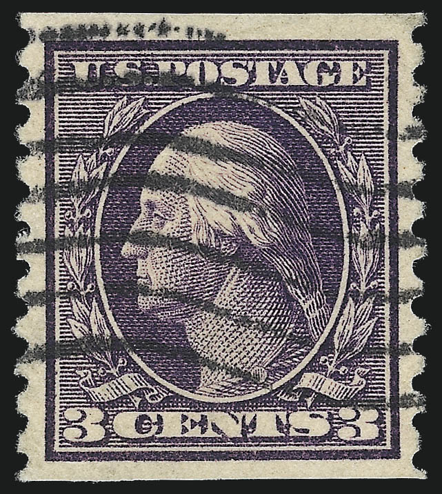 Sale no. 1032 — Lot no. 3545 — Siegel Auction Galleries