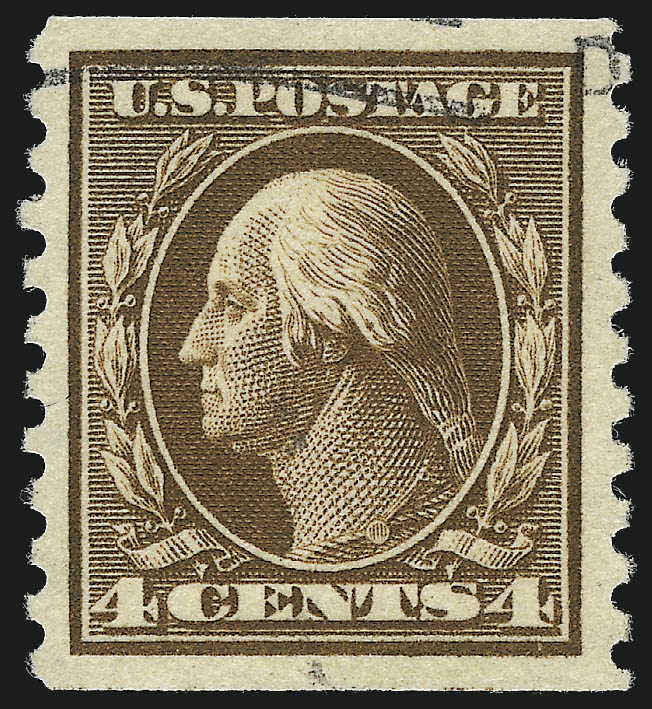 Sale no. 1032 — Lot no. 3546 — Siegel Auction Galleries
