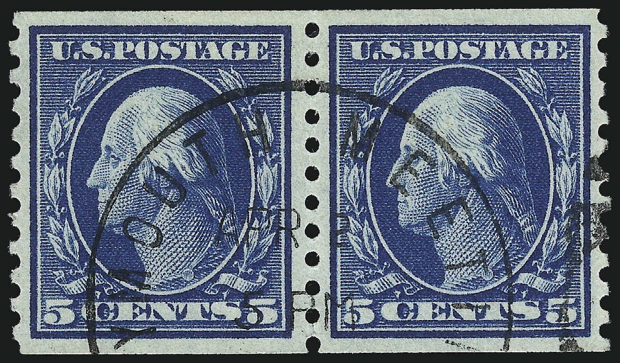 Sale no. 1032 — Lot no. 3548 — Siegel Auction Galleries