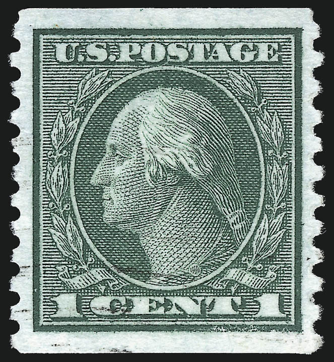 Sale no. 1032 — Lot no. 3552 — Siegel Auction Galleries