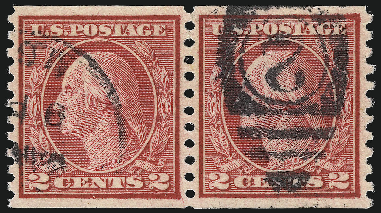 Sale no. 1032 — Lot no. 3554 — Siegel Auction Galleries